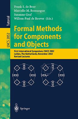 E-Book (pdf) Formal Methods for Components and Objects von 