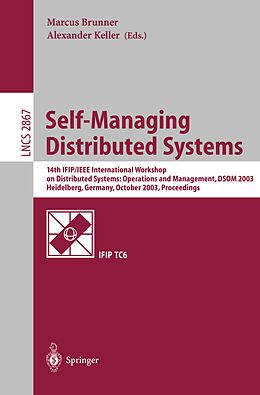 E-Book (pdf) Self-Managing Distributed Systems von 