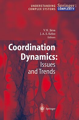 eBook (pdf) Coordination Dynamics: Issues and Trends de 