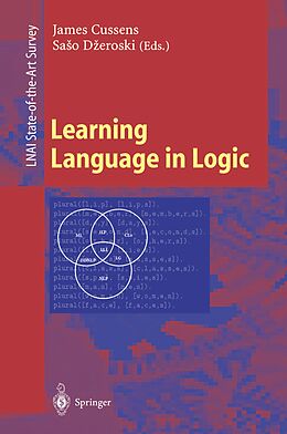 E-Book (pdf) Learning Language in Logic von 