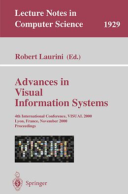 E-Book (pdf) Advances in Visual Information Systems von 