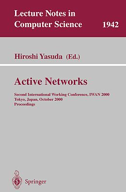 E-Book (pdf) Active Networks von 
