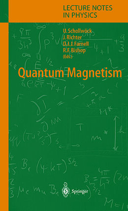 E-Book (pdf) Quantum Magnetism von 