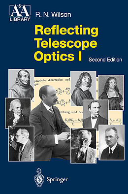 Fester Einband Reflecting Telescope Optics I von Raymond N. Wilson