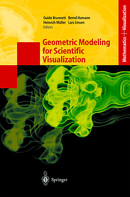 Livre Relié Geometric Modeling for Scientific Visualization de 