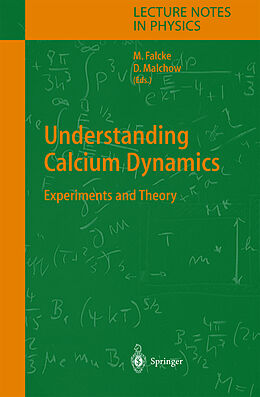 Fester Einband Understanding Calcium Dynamics von 
