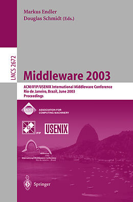 Kartonierter Einband Middleware 2003 von 