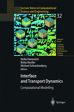 Fester Einband Interface and Transport Dynamics von 