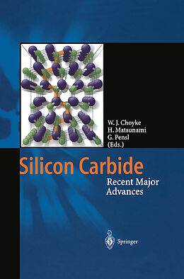 Livre Relié Silicon Carbide de 