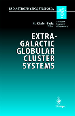 Fester Einband Extragalactic Globular Cluster Systems von 