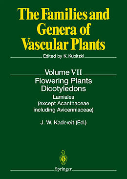 Livre Relié Flowering Plants · Dicotyledons de 