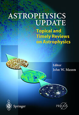 Livre Relié Astrophysics Update de 