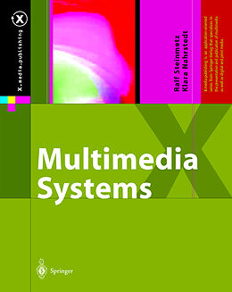Fester Einband Multimedia Systems von Klara Nahrstedt, Ralf Steinmetz