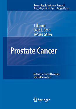 Fester Einband Prostate Cancer von 