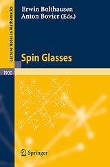 eBook (pdf) Spin Glasses de 