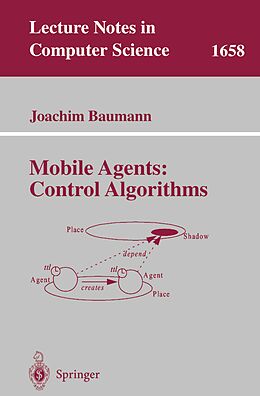 E-Book (pdf) Mobile Agents: Control Algorithms von Joachim Baumann
