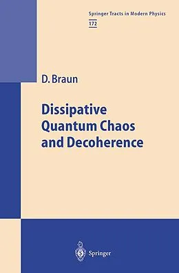 E-Book (pdf) Dissipative Quantum Chaos and Decoherence von Daniel Braun