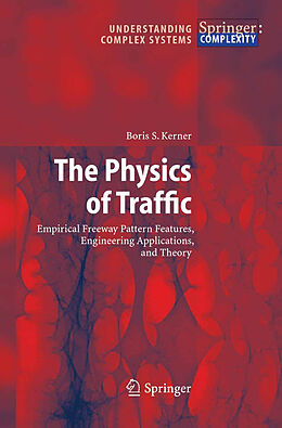 eBook (pdf) The Physics of Traffic de Boris S. Kerner