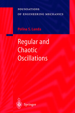 Fester Einband Regular and Chaotic Oscillations von Polina S. Landa