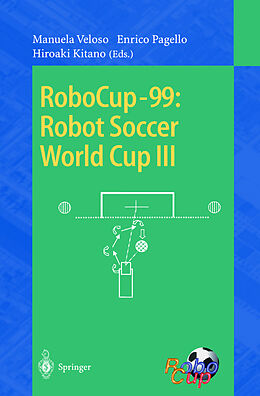Kartonierter Einband RoboCup-99: Robot Soccer World Cup III von 