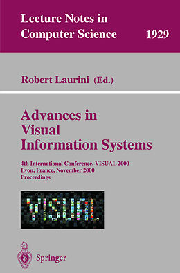 Kartonierter Einband Advances in Visual Information Systems von 