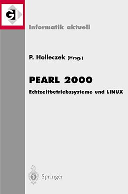 Kartonierter Einband Pearl 2000 von 