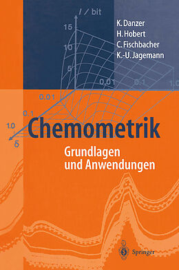 Fester Einband Chemometrik von K. Danzer, H. Hobert, C. Fischbacher