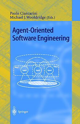 Kartonierter Einband Agent-Oriented Software Engineering von 