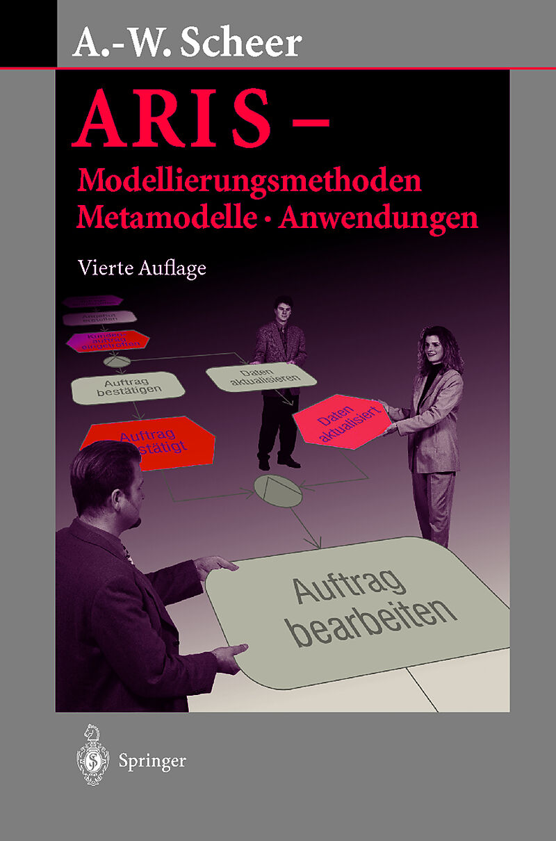 ARIS  Modellierungsmethoden, Metamodelle, Anwendungen