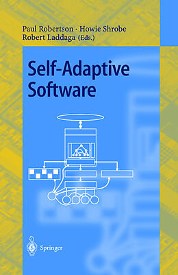 Kartonierter Einband Self-Adaptive Software von 