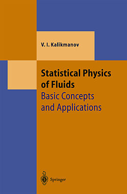 Fester Einband Statistical Physics of Fluids von V.I. Kalikmanov