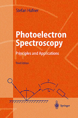 Livre Relié Photoelectron Spectroscopy de Stephan Hüfner