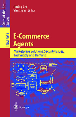 Kartonierter Einband E-Commerce Agents von 