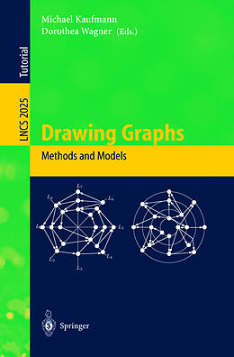 Kartonierter Einband Drawing Graphs von 