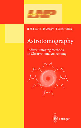 Fester Einband Astrotomography von 