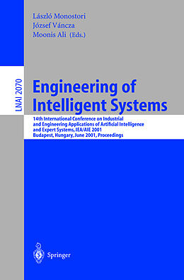 Kartonierter Einband Engineering of Intelligent Systems von 