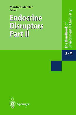 Livre Relié Endocrine Disruptors de 