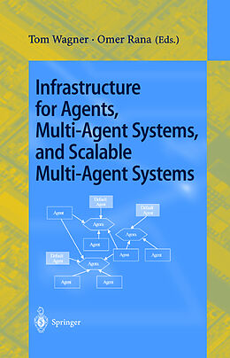 Kartonierter Einband Infrastructure for Agents, Multi-Agent Systems, and Scalable Multi-Agent Systems von 