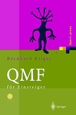 Fester Einband QMF für Einsteiger von Bernhard Kilger