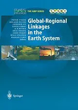 Fester Einband Global-Regional Linkages in the Earth System von