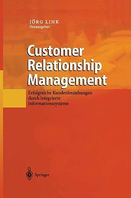 Fester Einband Customer Relationship Management von 