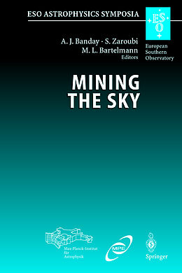 Livre Relié Mining the Sky de 