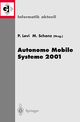 Kartonierter Einband Autonome Mobile Systeme 2001 von 