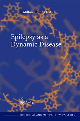 Livre Relié Epilepsy as a Dynamic Disease de 