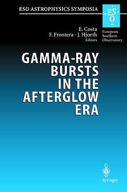 Fester Einband Gamma-Ray Bursts in the Afterglow Era von 