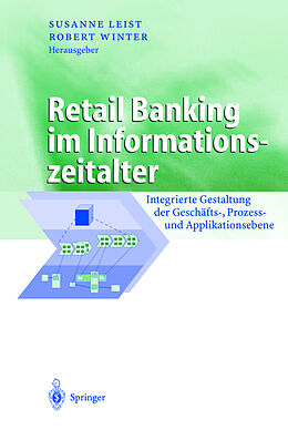 Fester Einband Retail Banking im Informationszeitalter von 