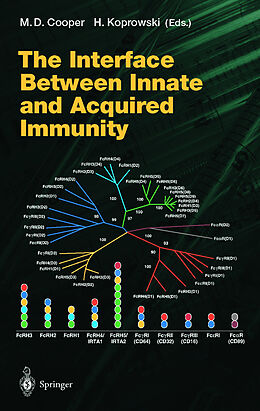 Livre Relié The Interface Between Innate and Acquired Immunity de 