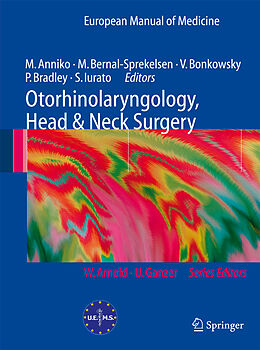 Kartonierter Einband Otorhinolaryngology, Head and Neck Surgery von 