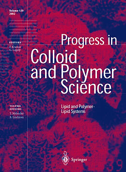 Fester Einband Lipid and Polymer-Lipid Systems von 