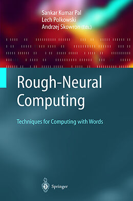 Livre Relié Rough-Neural Computing de 